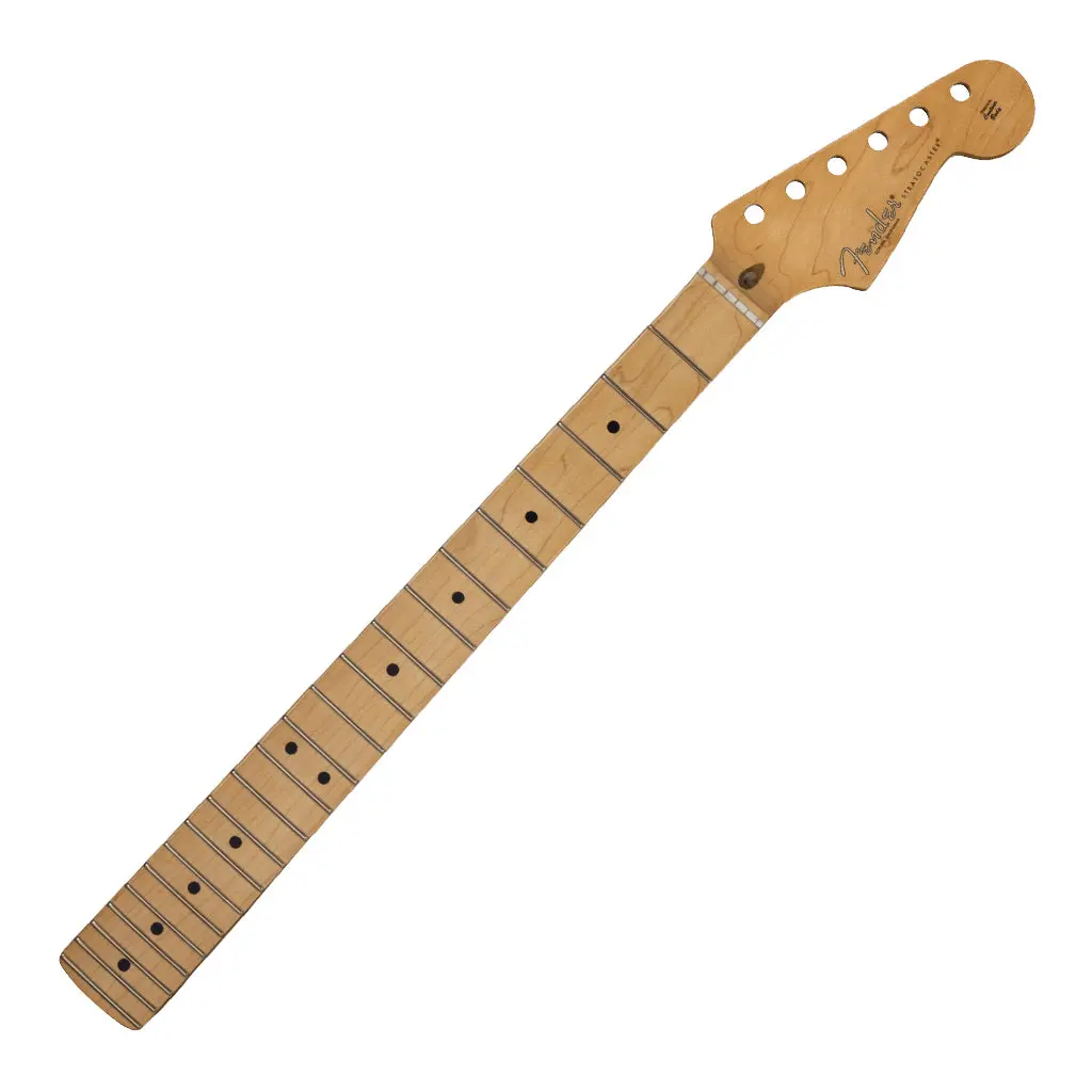 Fender American Professional Ii Stratocaster Neck, 22 Narrow Tall Frets, 9.5" Radius, Maple 1