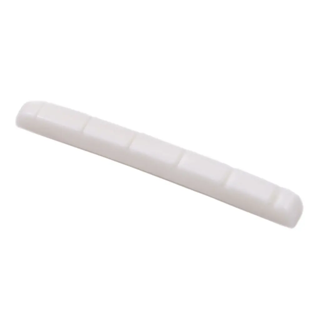 Fender Stratocaster®/Telecaster® Melamine String Nut, Pre-Slotted 1