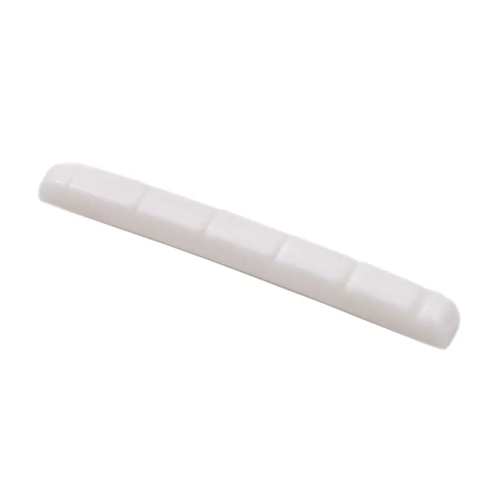 Fender - Vintage-Style Stratocaster®/Telecaster Genuine Bone String Nut, Pre-Slotted 1