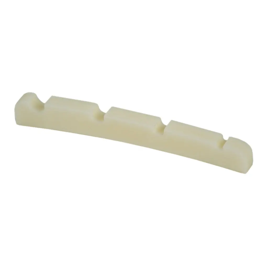 Fender American Vintage Precision Bass Pre Slotted String Bone Nut 1