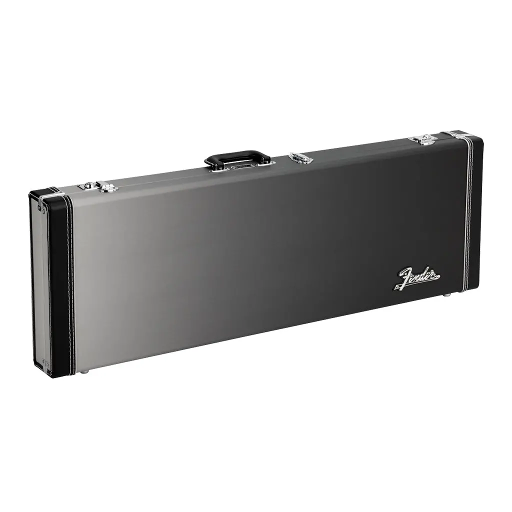 Fender Ombre Case In Silver Smoke 1