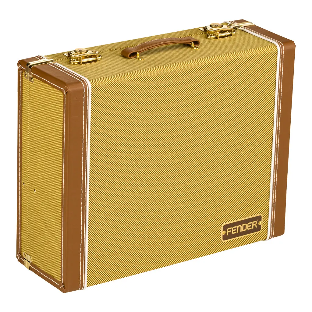 Fender Tweed Pedalboard Case Small 1