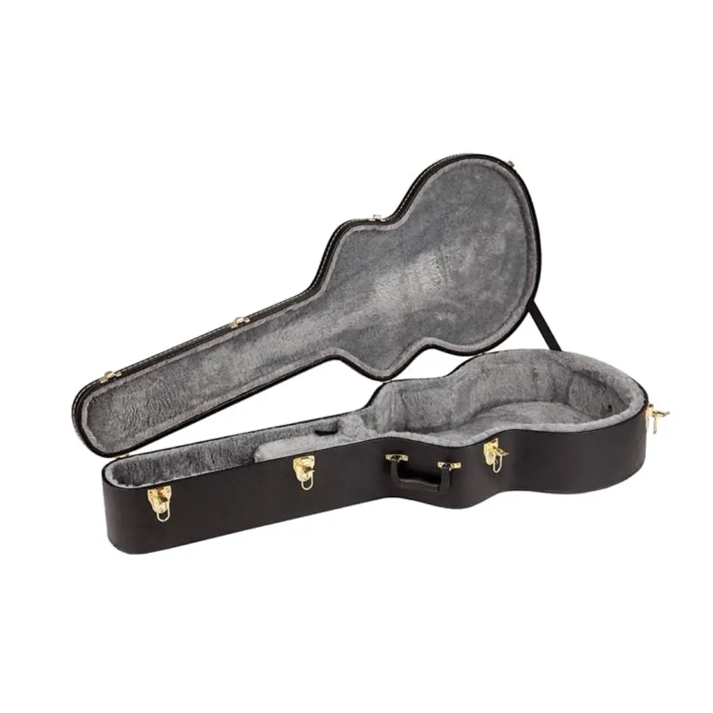 Gretsch G6301 G100ce Flat Top Case - Black 1