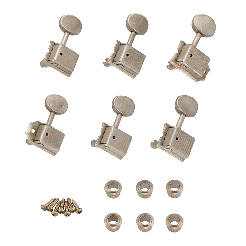 Fender Road Worn Guitar Machine Heads 1