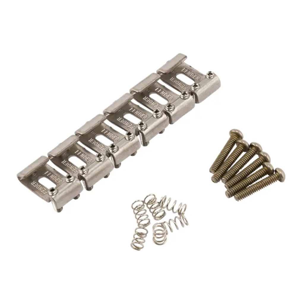 Fender Road Worn Strat Bridge Section Kit 1