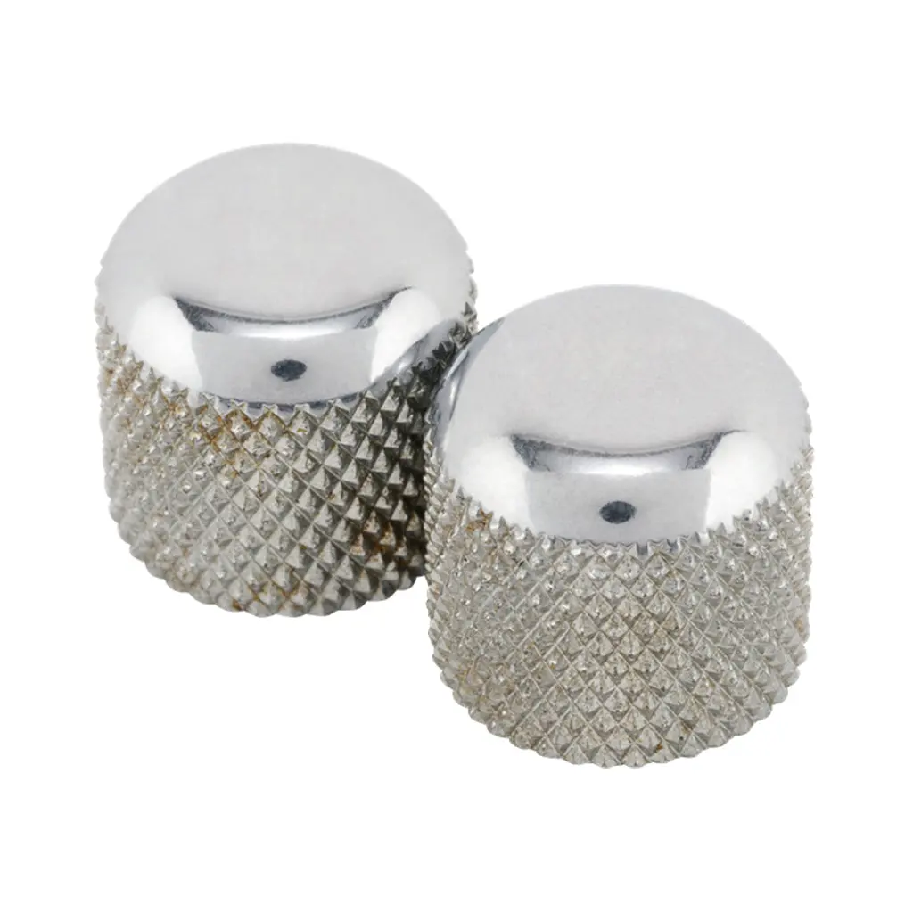 Fender 2 Road Worn Telecaster Dome Knobs 1