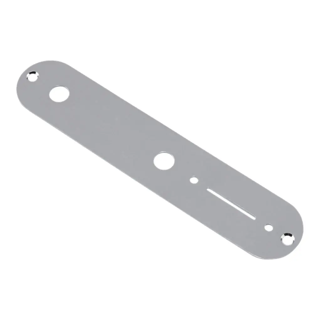 Fender  Road Worn Telecaster Control Plate 1