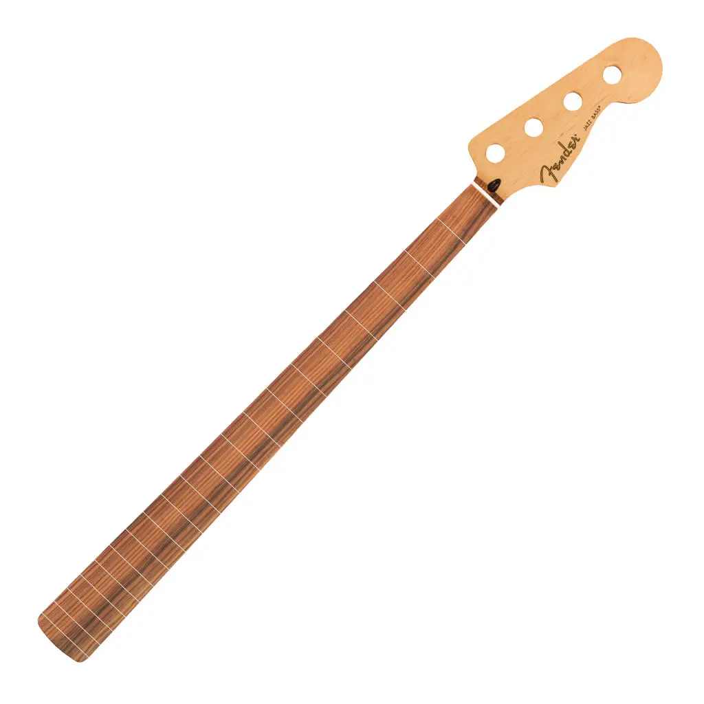 Fender Player Series Jazz Bass Fretless Neck - Pau Ferro, 9.5" - Modern "C" 1