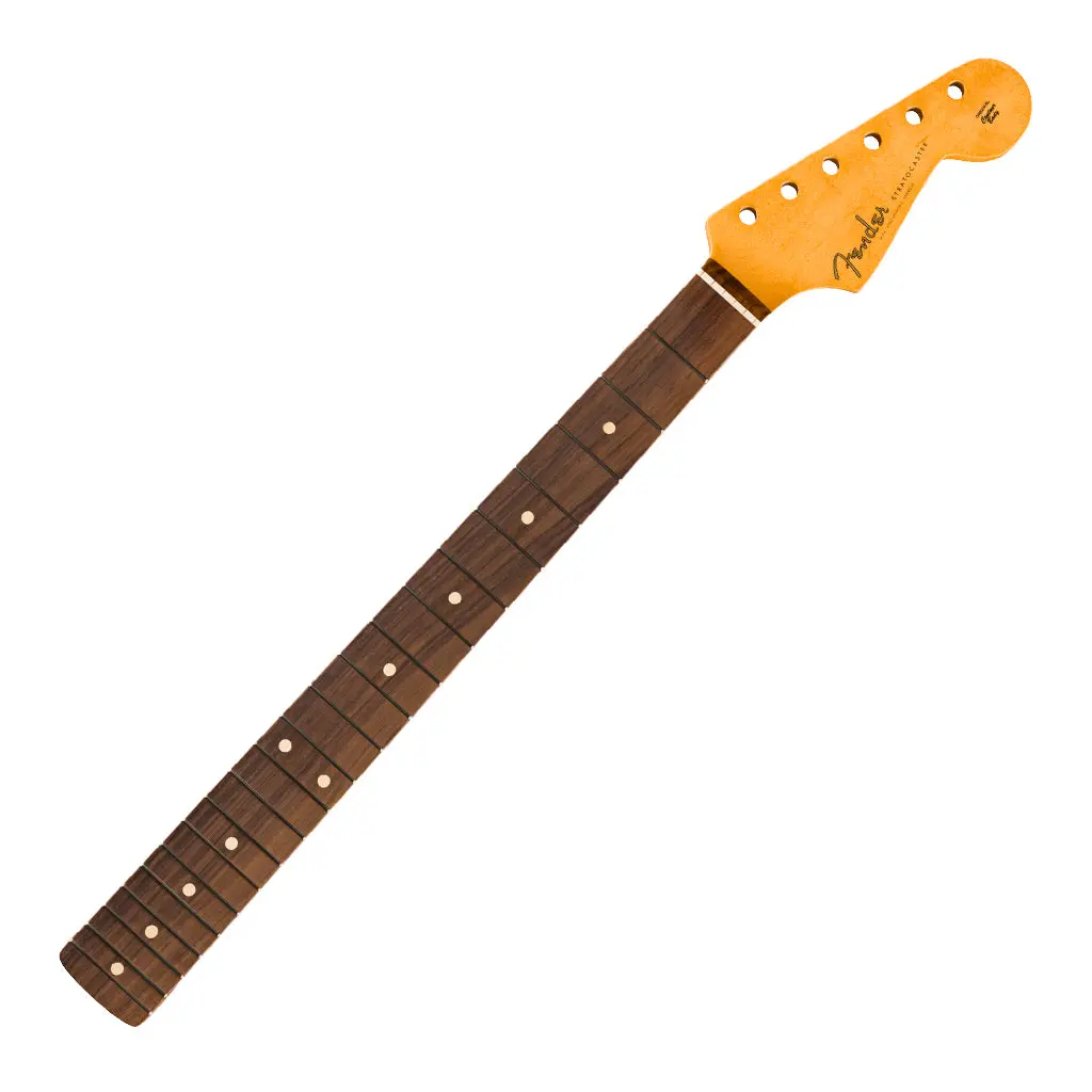 Fender Vintera Ii 60S Stratocaster Rosewood Neck With 21 Vintage Tall Frets And C Shape 1