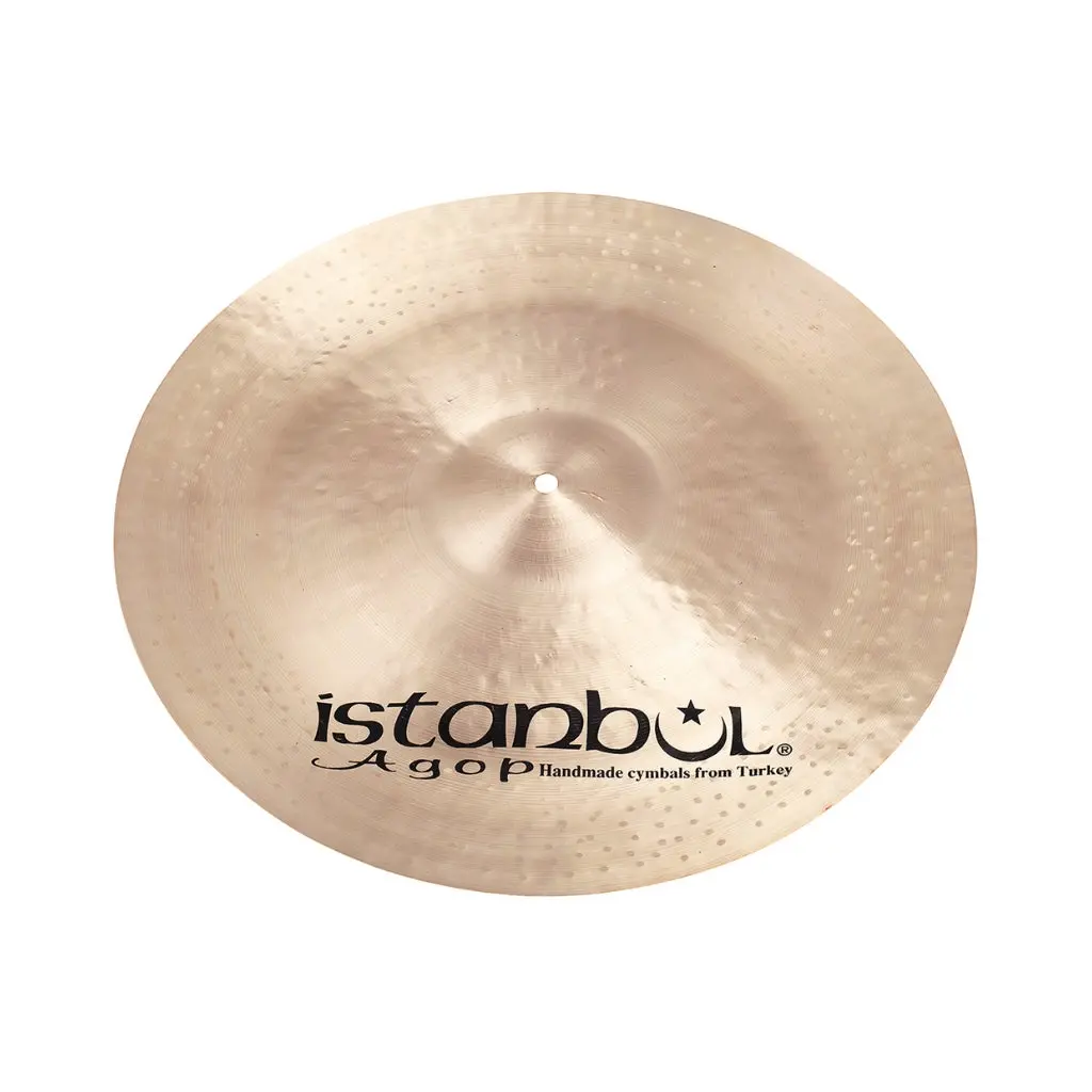 Istanbul Agop 12" Traditional Mini China Cymbal 1
