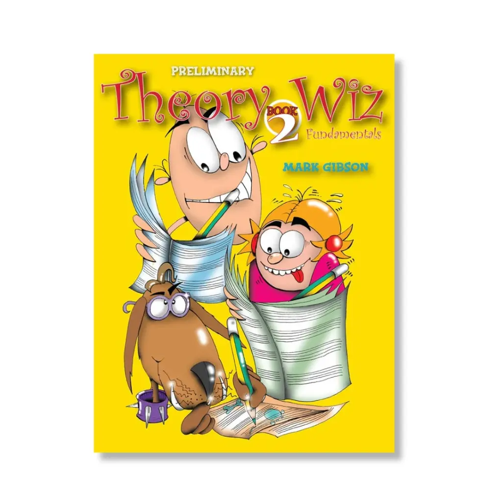 Theory Wiz Fundamentals Book 2 - Preliminary 1