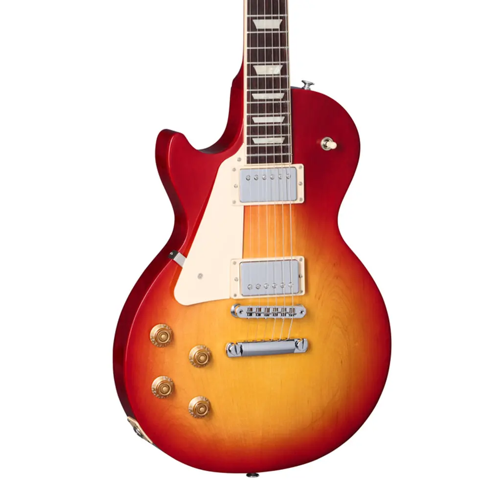 Gibson Les Paul Studio Left Handed Electric Guitar - Cherry Sunburst 1