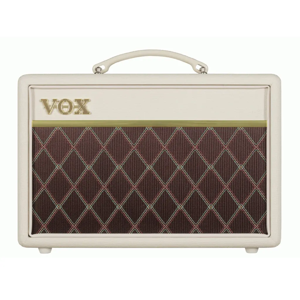 Vox Pathfinder 10 Limited Edition Cream - 10-Watt Guitar Amplifier 1