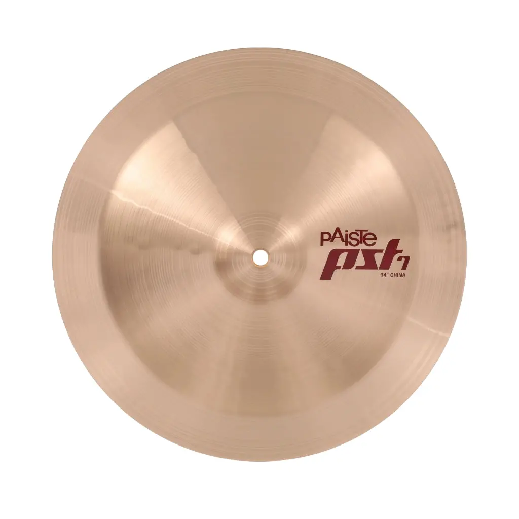 Paiste Pst7 China Cymbal - 14 Inch 1