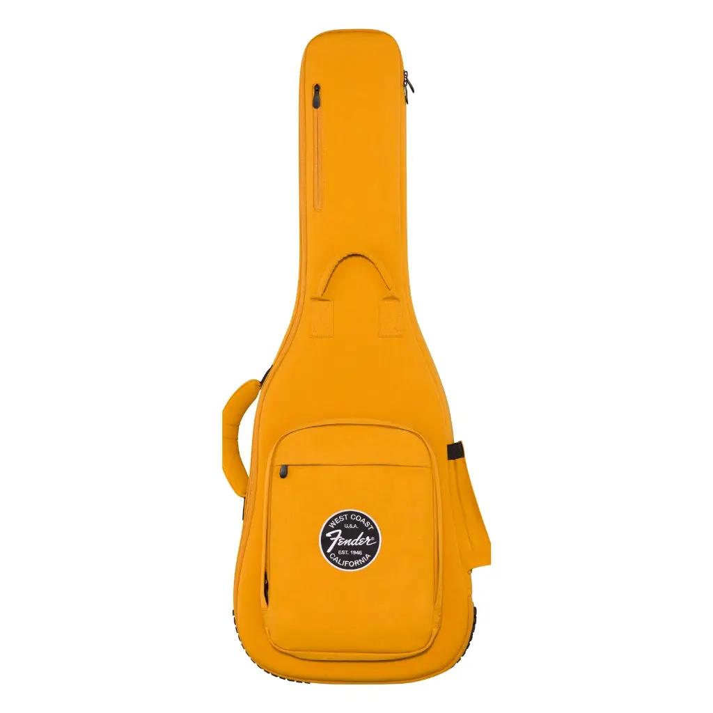 Fender Troubadour Electric Guitar Gig Bag - Butterscotch 1