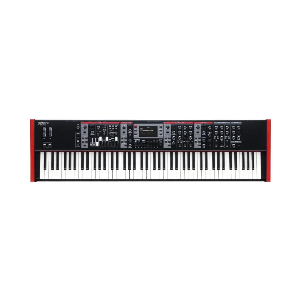 Roland Vstage88 Premium 88-Keys Stage Keyboard 1
