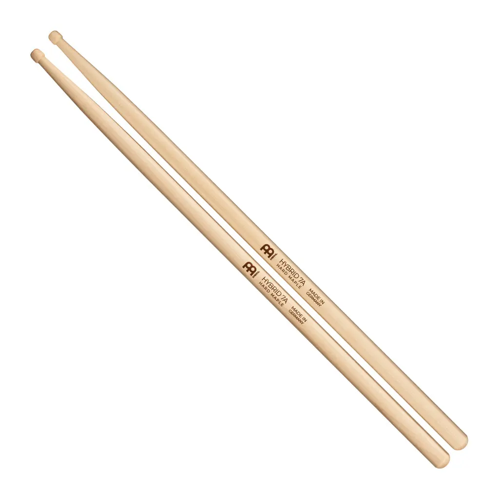 Meinl Hybrid 7A Drumstick Hard Maple 1