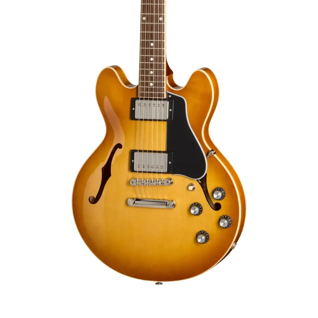 Gibson Es-339 Semi-Hollow Electric Guitar - Honeyburst 1