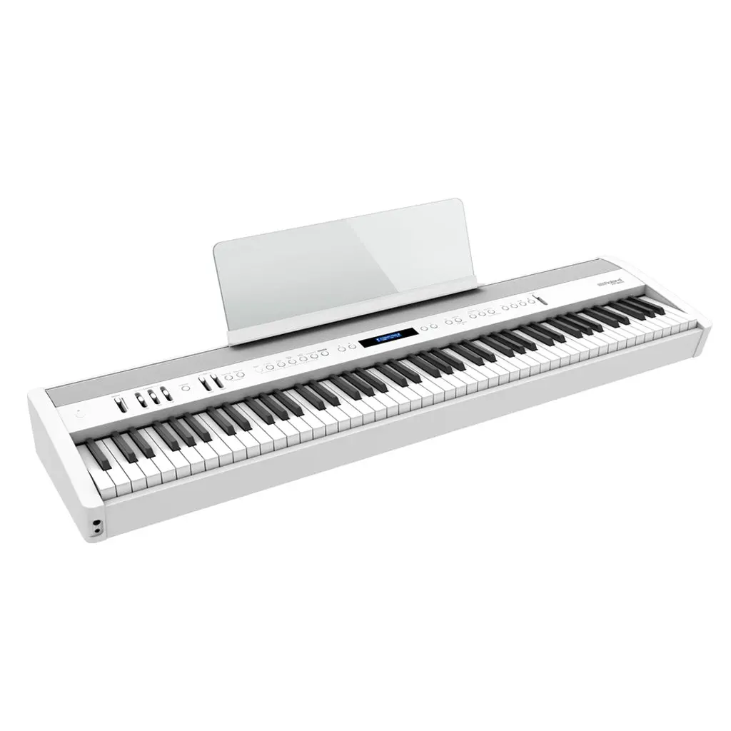 Roland Fp-60X Digital Piano White 1