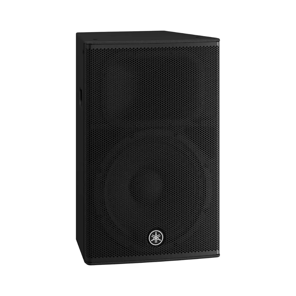 Yamaha Dhr15 1000W 15-Inch Powered Loudspeaker 1