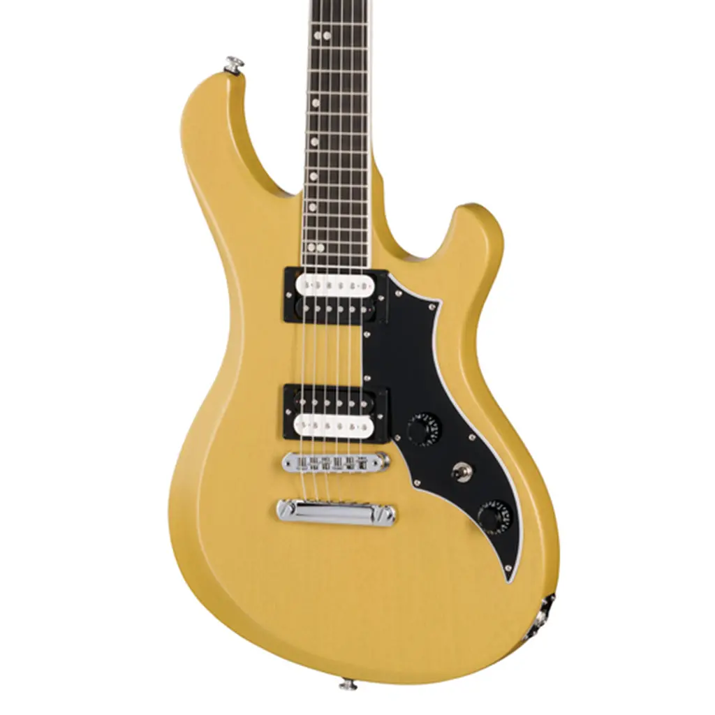Gibson Victory Electric Guitar - Tv Yellow Satin 1