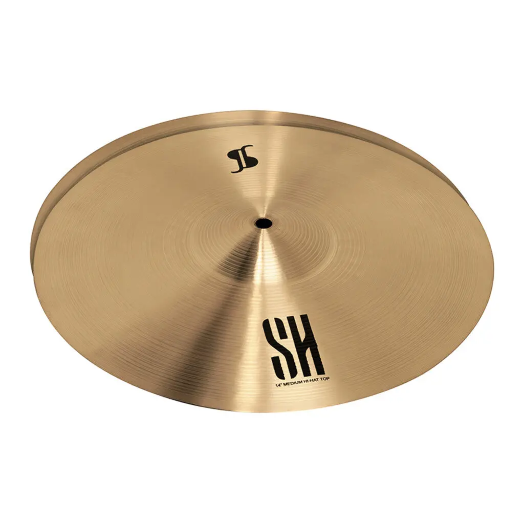 Stagg Sh-Hm14r 14" Sh Series Medium Hi-Hat Cymbal 1