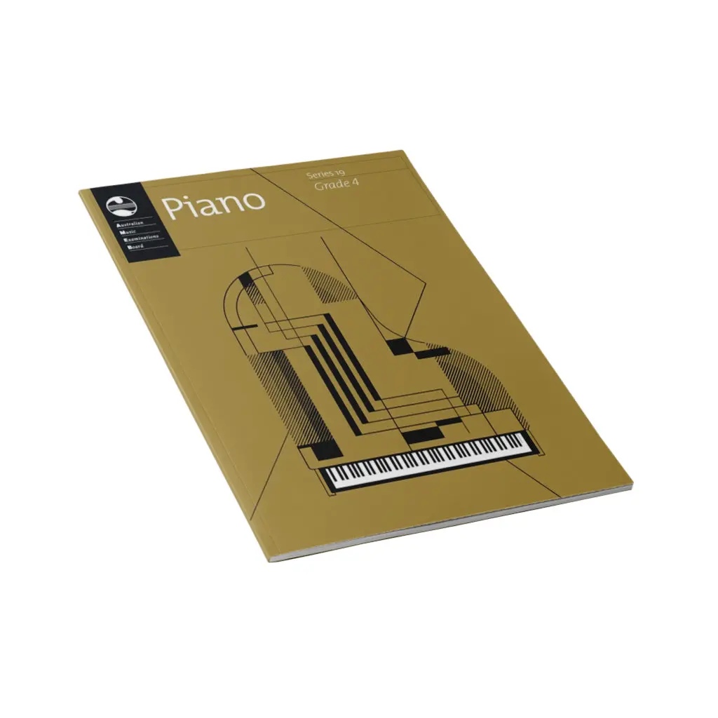 Ameb Piano Series 19 Grade 4 1