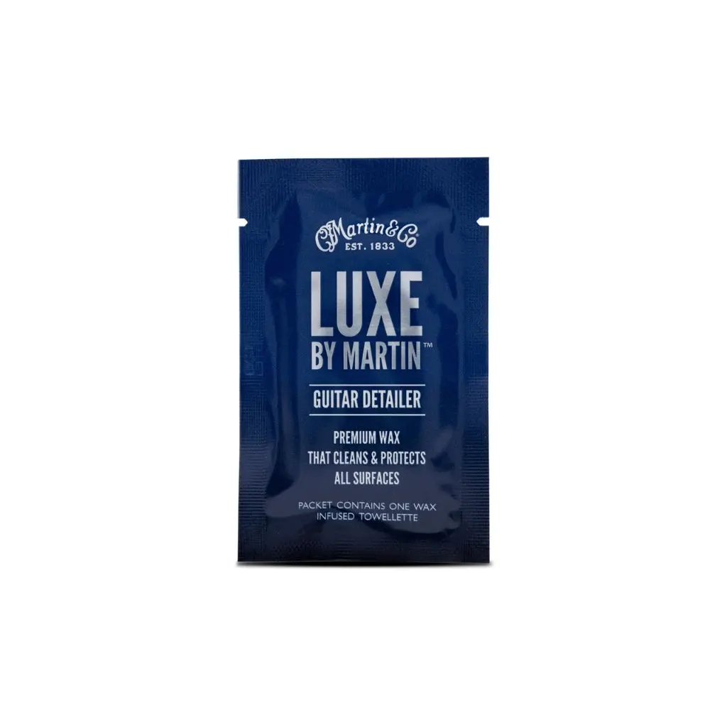 Luxe By Martin Guitar Detailer 1