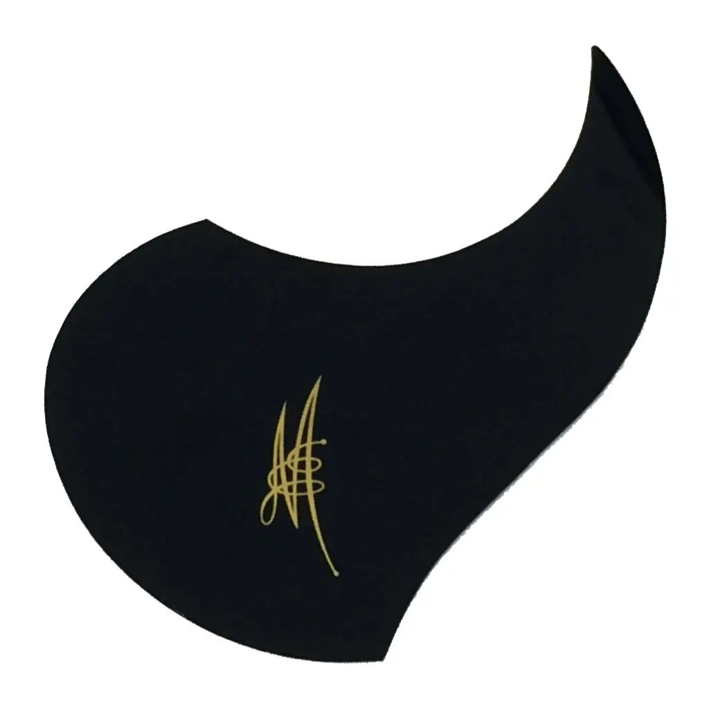 Maton Black Scratchplate Standard 1