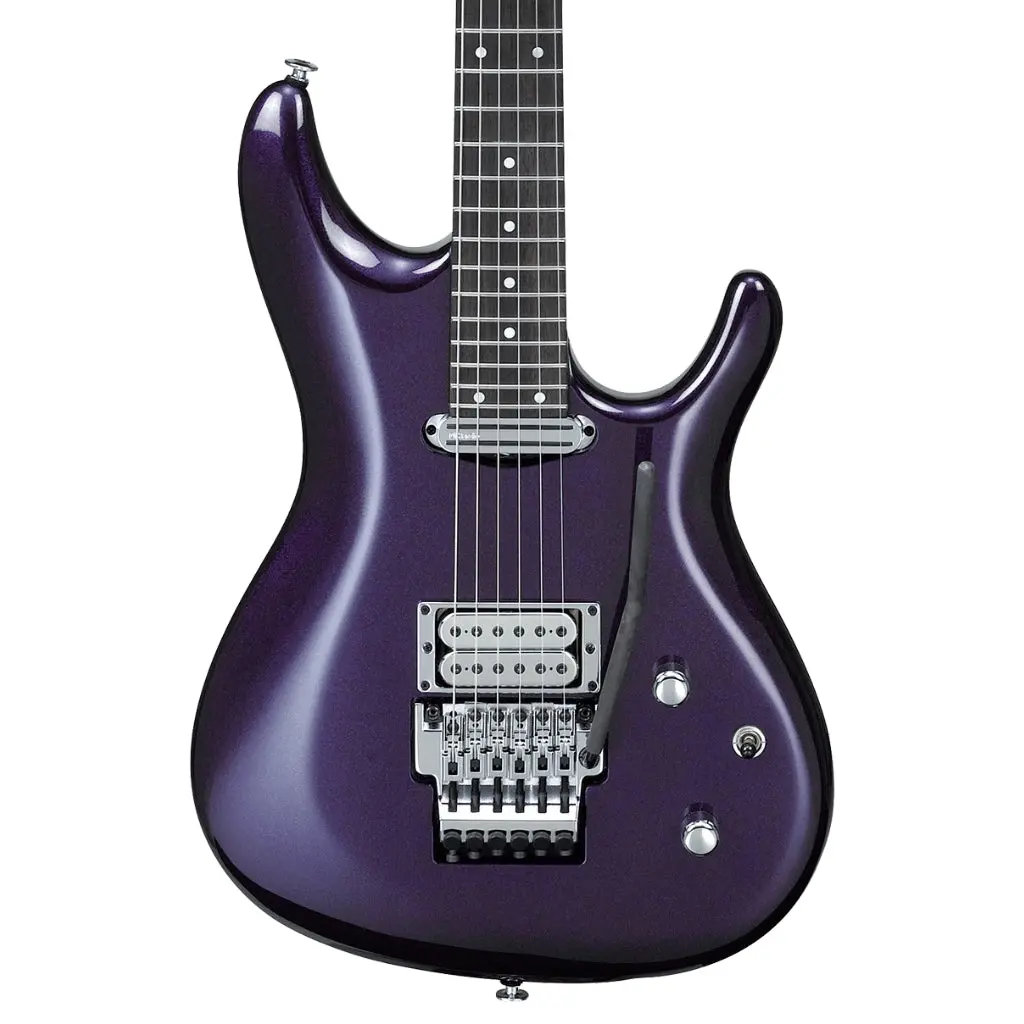 Ibanez - Js2450 Mcp Joe Satriani Signature - Muscle Car Purple 1