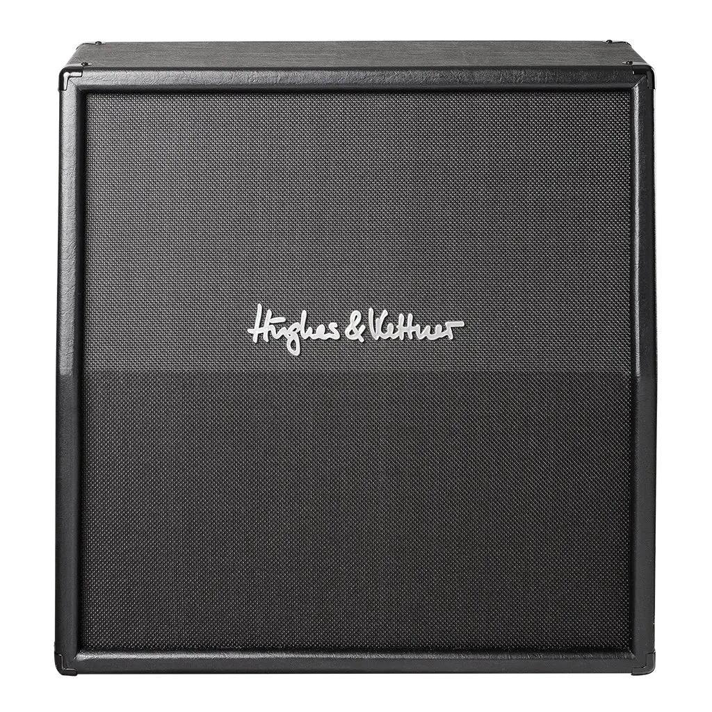 Hughes & Kettner Tc 412 A60 - 4X12 Angled Cab 1