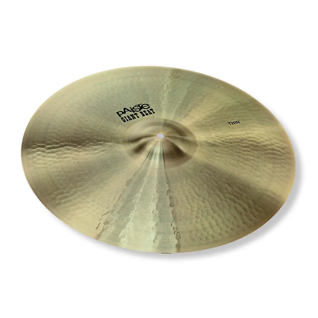 Paiste 20" Giant Beat Thin Crash 1