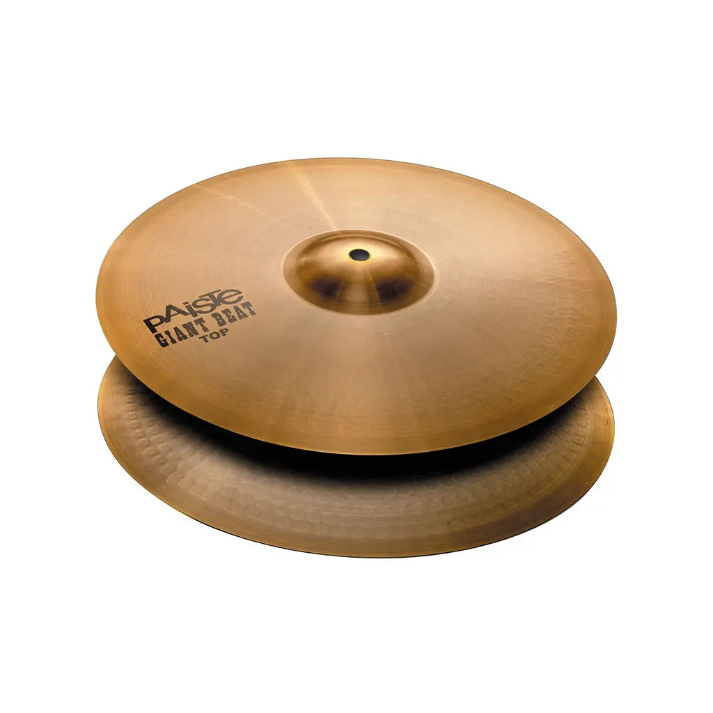 Paiste 15" Giant Beat Hi-Hats 1