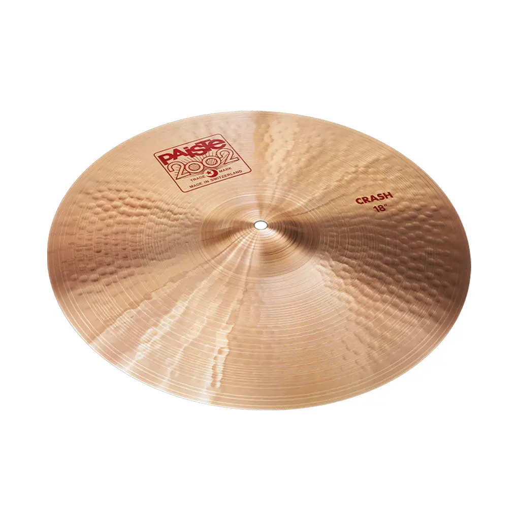 Paiste 16" 2002 Crash 1