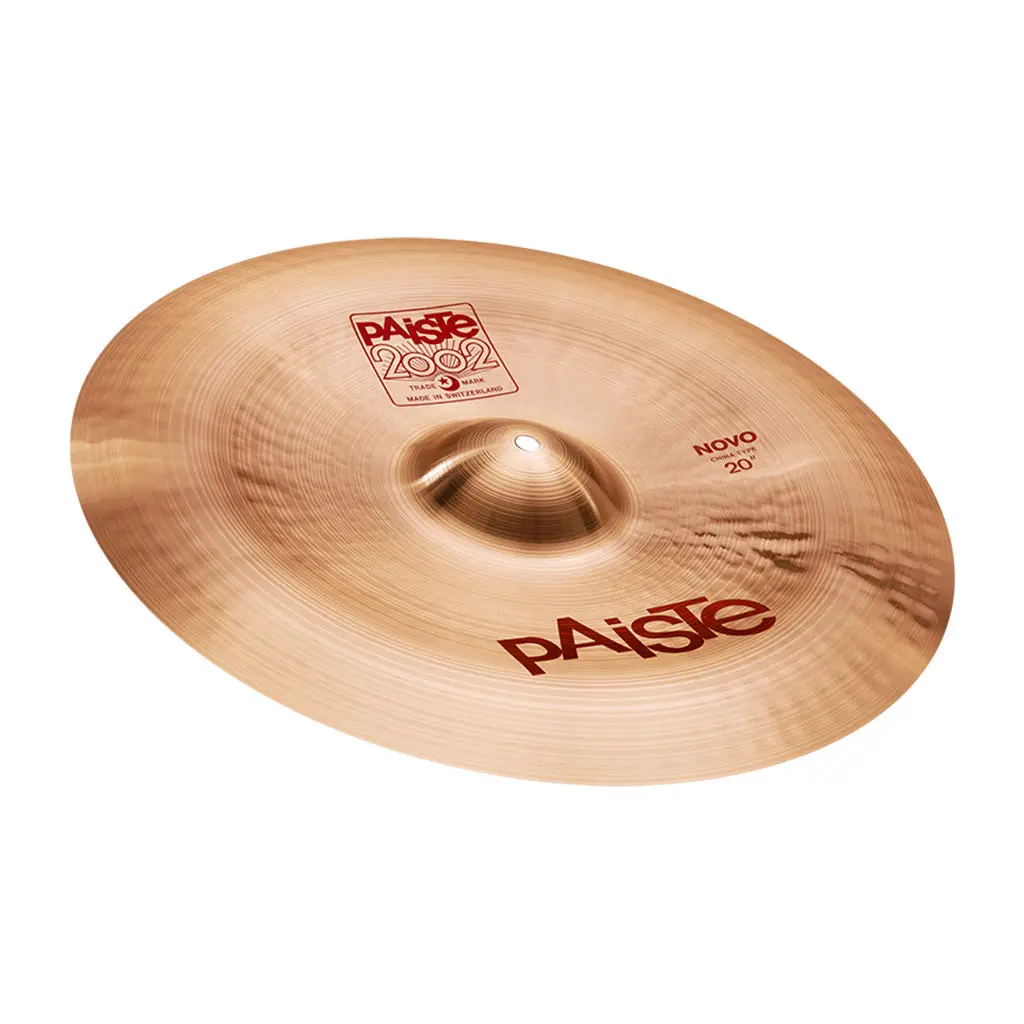 Paiste 20" 2002 Novo China 1