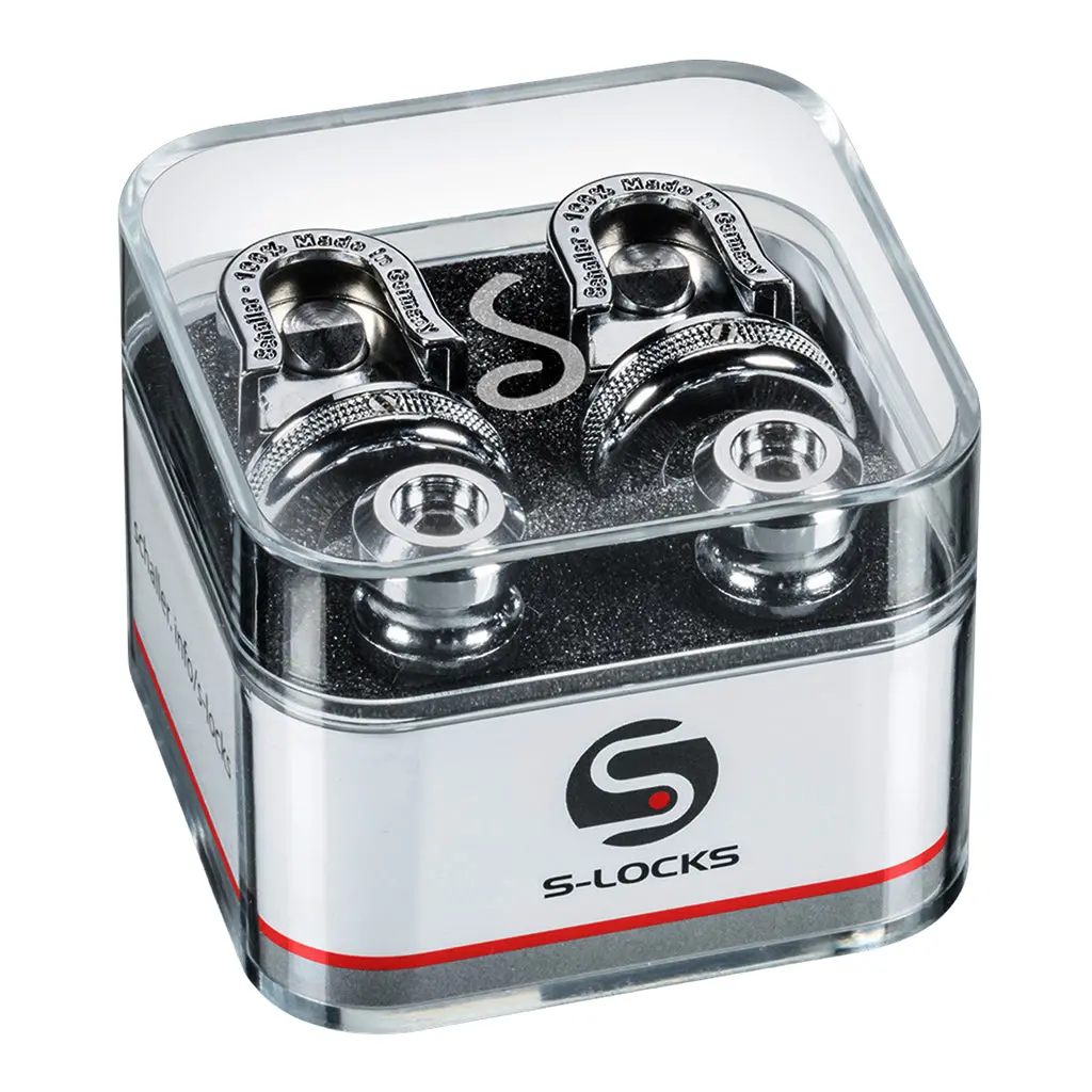 Schaller S-Lock - Nickel 1