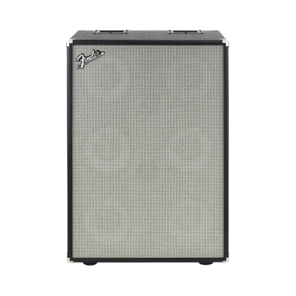 Fender Bassman 610 Neo 6X10-Inch 1600-Watt Lightweight Bass Cabinet 1