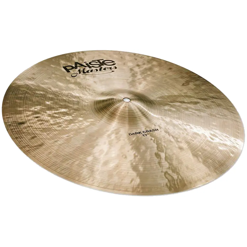 Paiste 17" Masters Dark Crash 1