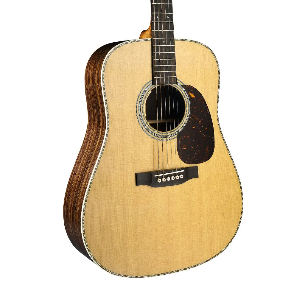 Martin Hd-28E Standard Series Dreadnought W/Lr Baggs Anthem Acoustic-Electric Guitar 1