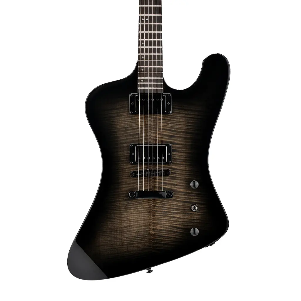 Esp Ltd Phoenix 200Dx Electric Guitar - Black Burst 1