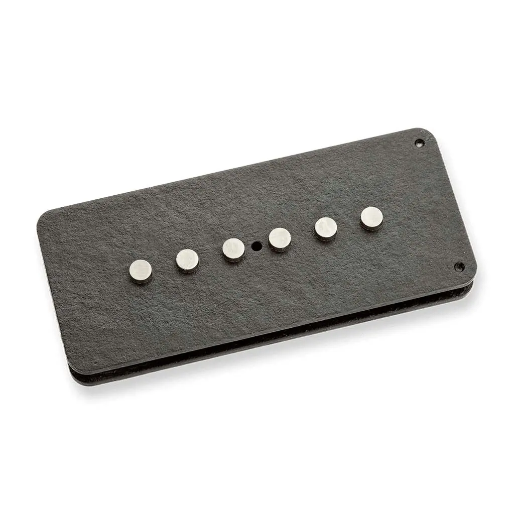 Seymour Duncan - Sjm-3B Jazzmaster Quarter Pound - Bridge - Black 1