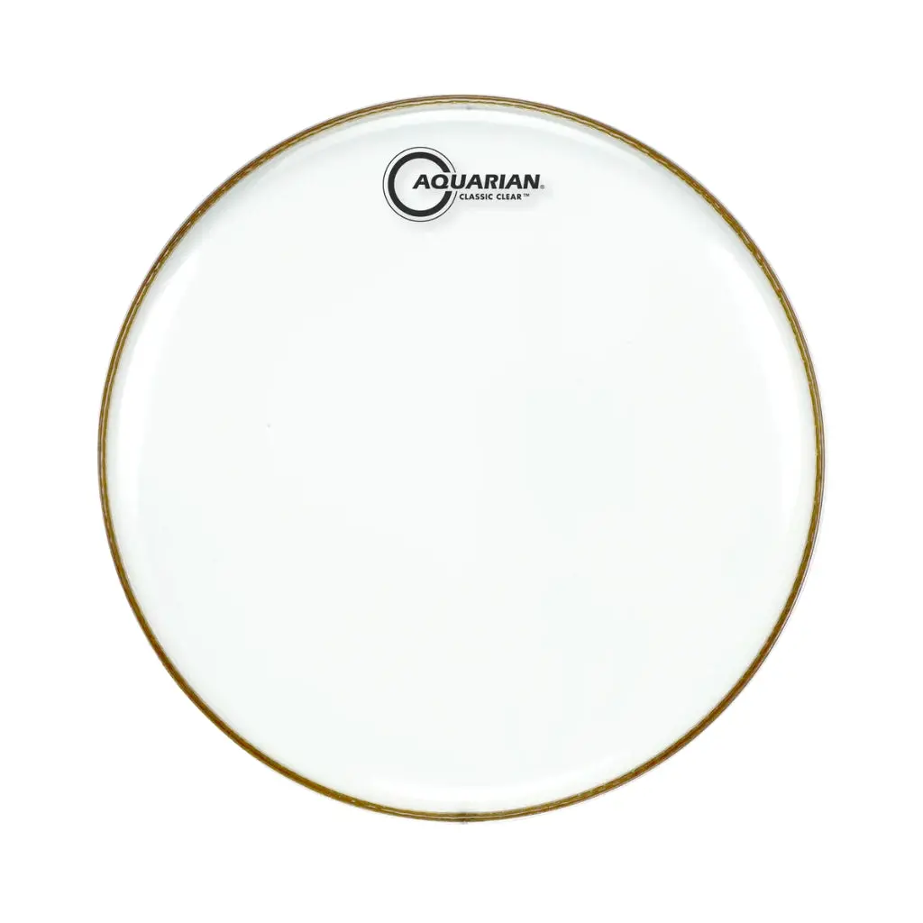 Aquarian Cc8 8" Classic Clear 1