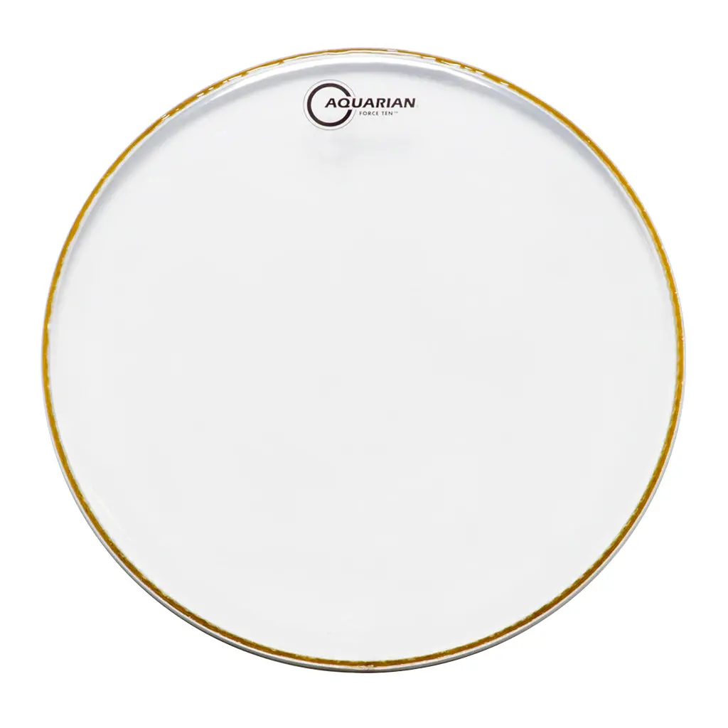Aquarian For18 18" Force Ten - Clear 1