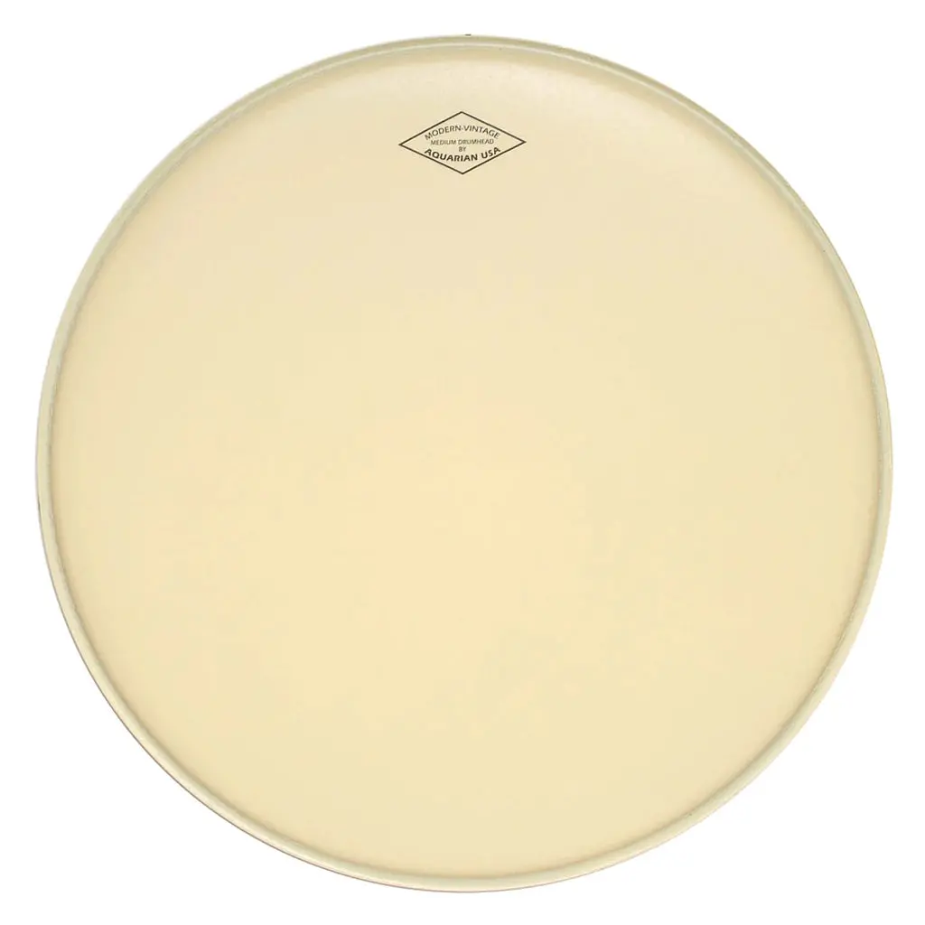 Aquarian Motcm28b 28" Vintage Modern Medium Coated 1