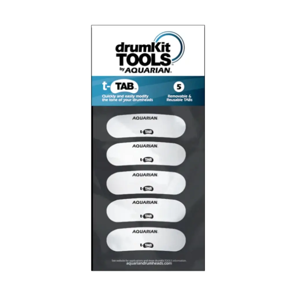Aquarian Ta1 Tone-Tab Drumkit Tools 1