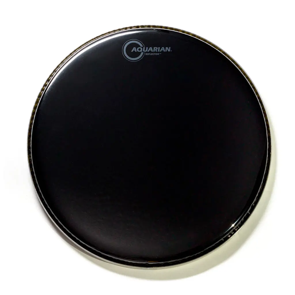 Aquarian - Ref6 6" Reflector - Black Mirror Finish 1