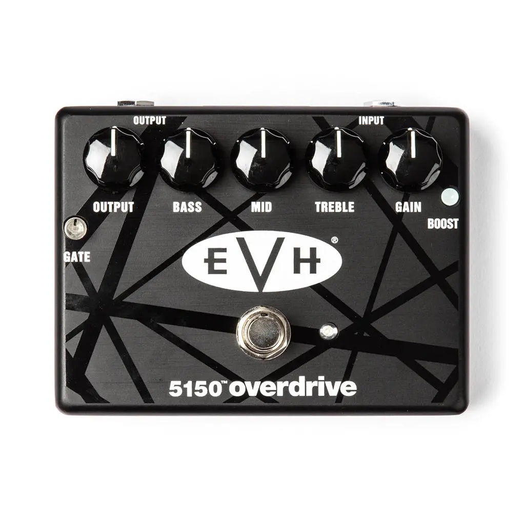 Mxr Evh5150 Overdrive 1