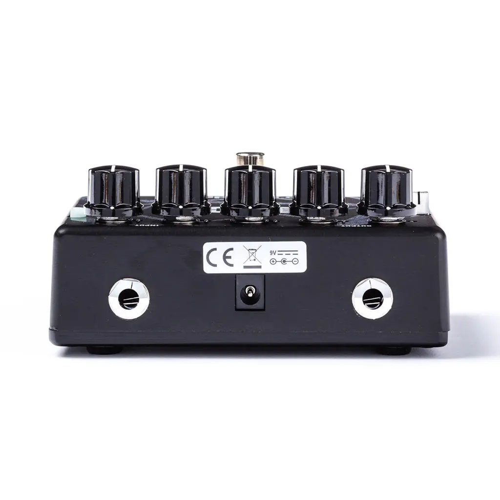 Mxr Evh5150 Overdrive 2