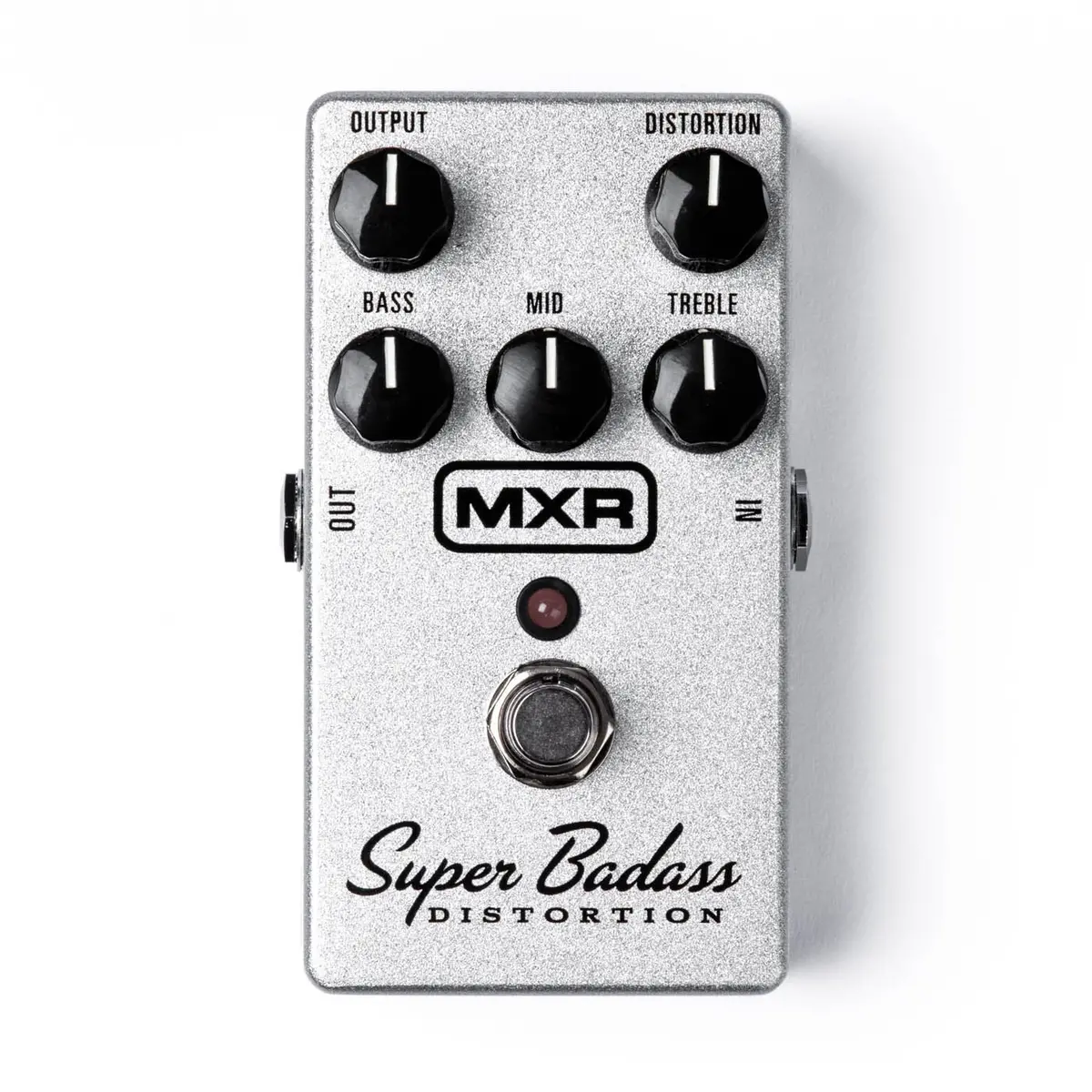 Mxr Super Badass Distortion 1