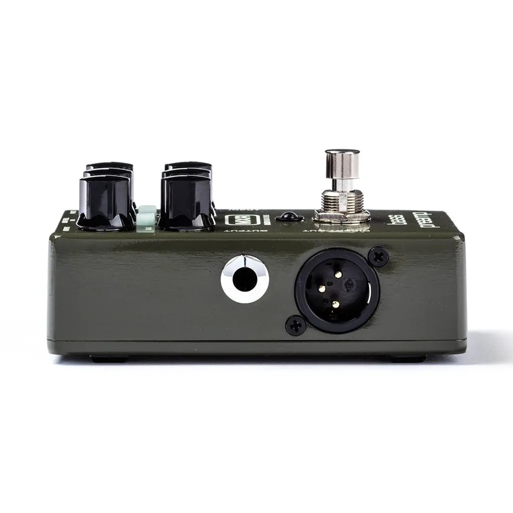 Mxr Bass Preamp 2